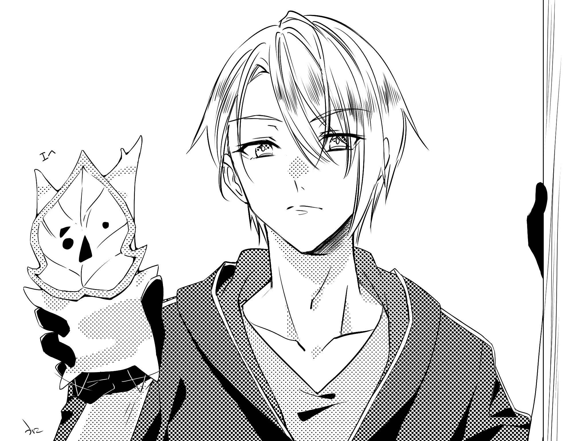 探し物はこちらかな