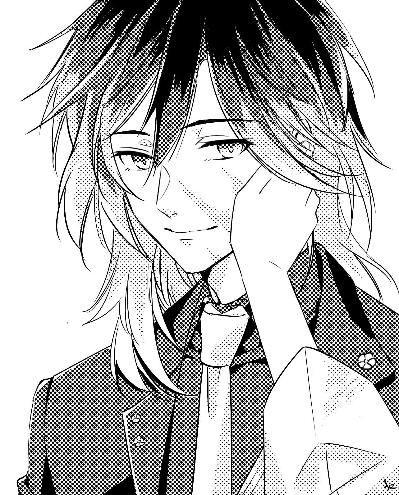 人にするみたいに