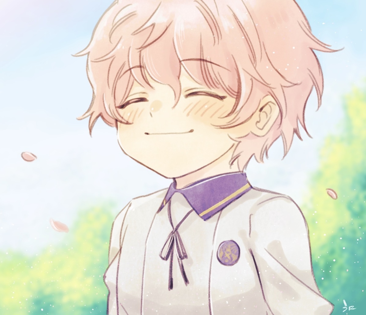 日差しがぽかぽかします