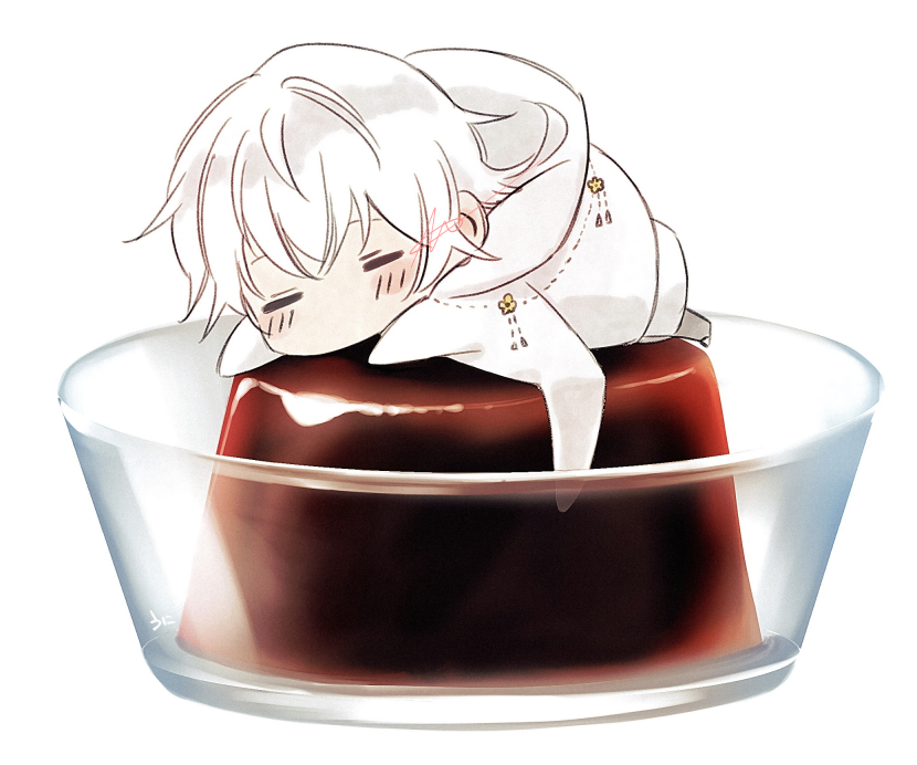 コーヒーゼリー