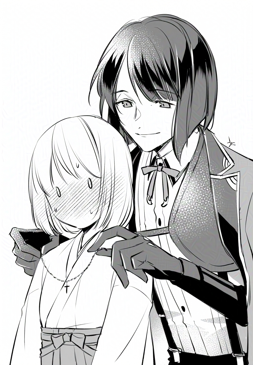 距離感(松さに)