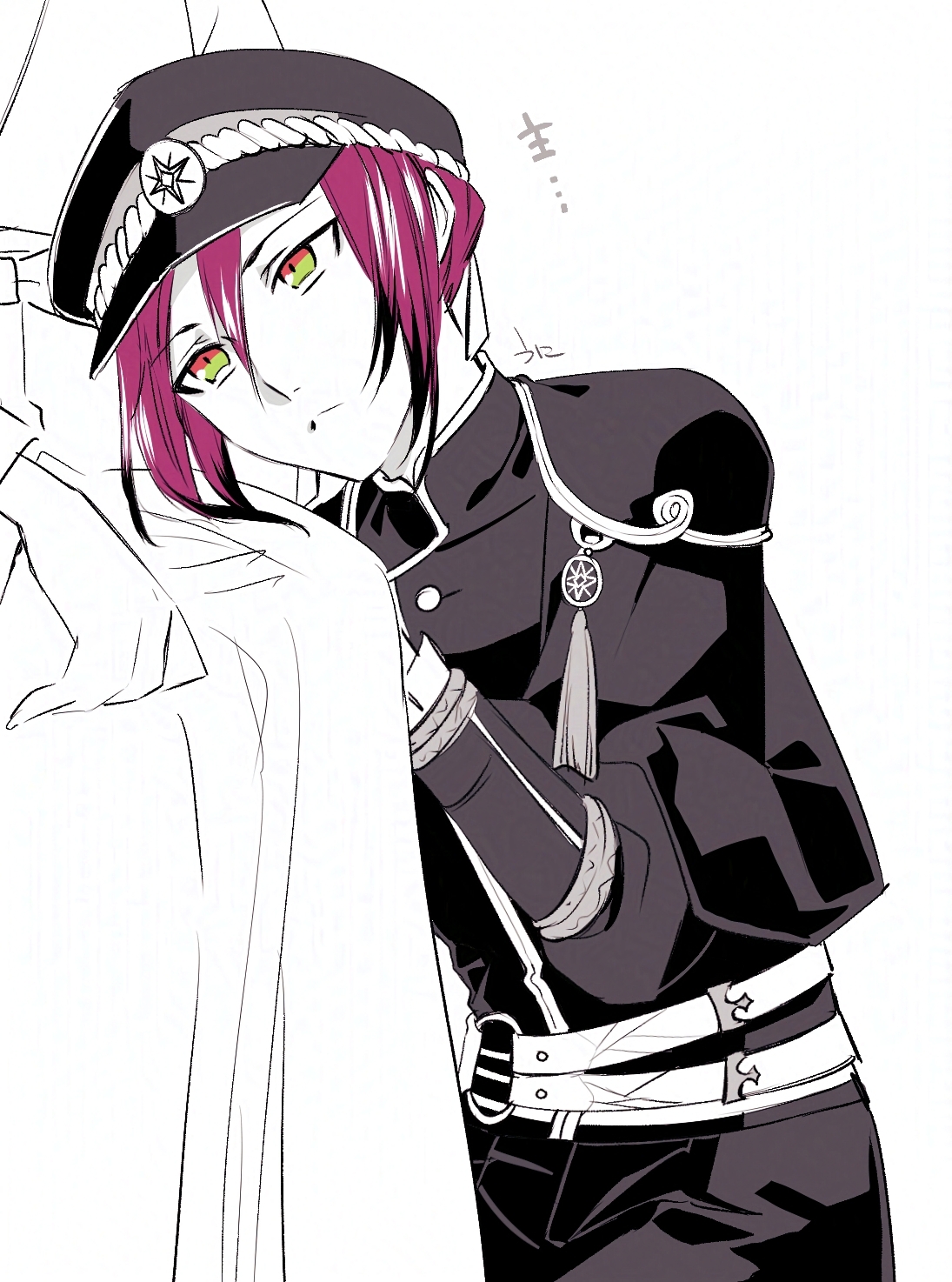 ごろにゃん(面さに)