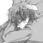 ＊おやすみ(5主)