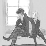 ＊「ふわふわだね」(5主)