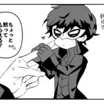 ＊Tを前に謎情緒(5主)