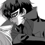 ＊俺の仮面を取らないで(5主)