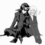 ＊落ち着く(5主)