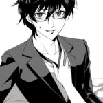 ＊「…あまり煽らないで」(5主)