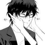 ＊つい触れたくなる(5主)