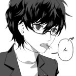 「直接確かめてみたら」(5主)