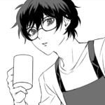 スマイルください(5主)