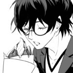 「…なんで笑うの」(5主)