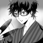 「似合ってる、浴衣」(5主)