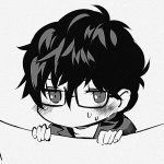 ポケットにお供(5主)