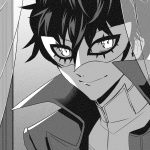 「こんばんは、お嬢さん」(5主)