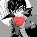 あなたの心は頂戴した(5主)