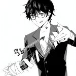 ＊不意打ちには（5主）