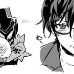 ＊絵茶ログ(5主)